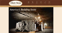 Desktop Screenshot of elliottstone.com